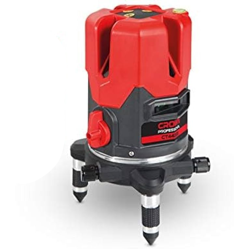 Crown CT44023 Green Line Laser Level 30m | Crown by KHM Megatools Corp.