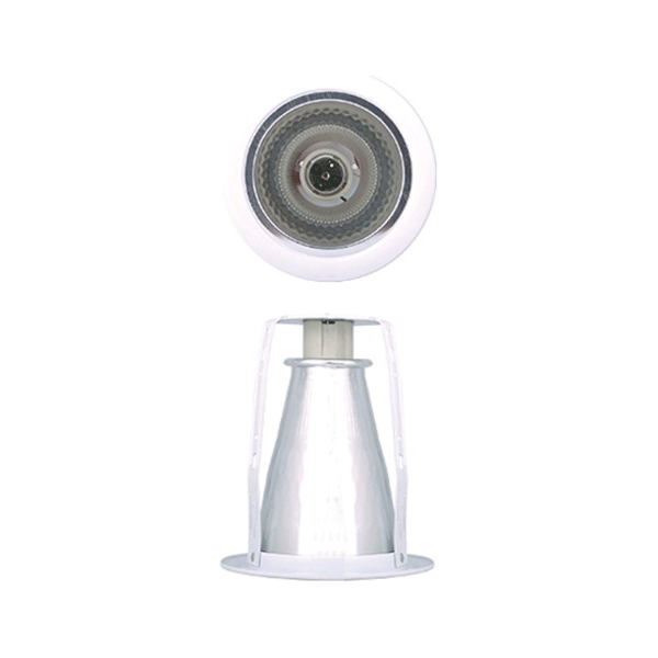 Firefly Indoor Fixtures Vertical Downlight Recessed Type (Glossy Reflector)