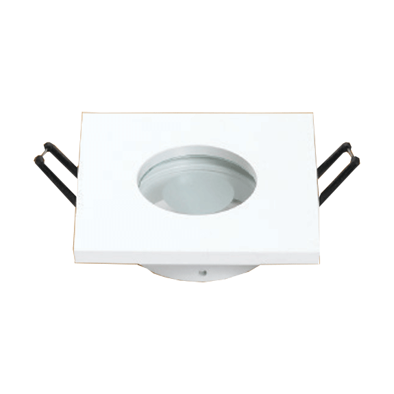Firefly IP44 MR16 Downlight Fixture  with GU10 Lampholder