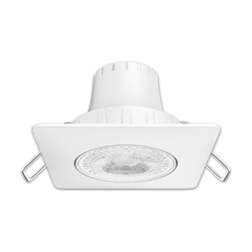 Firefly EDL150 LED Tiltable Downlight Square Frame