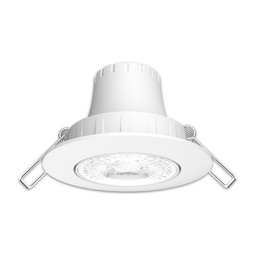 Firefly EDL250 LED Tiltable Downlight Round Frame