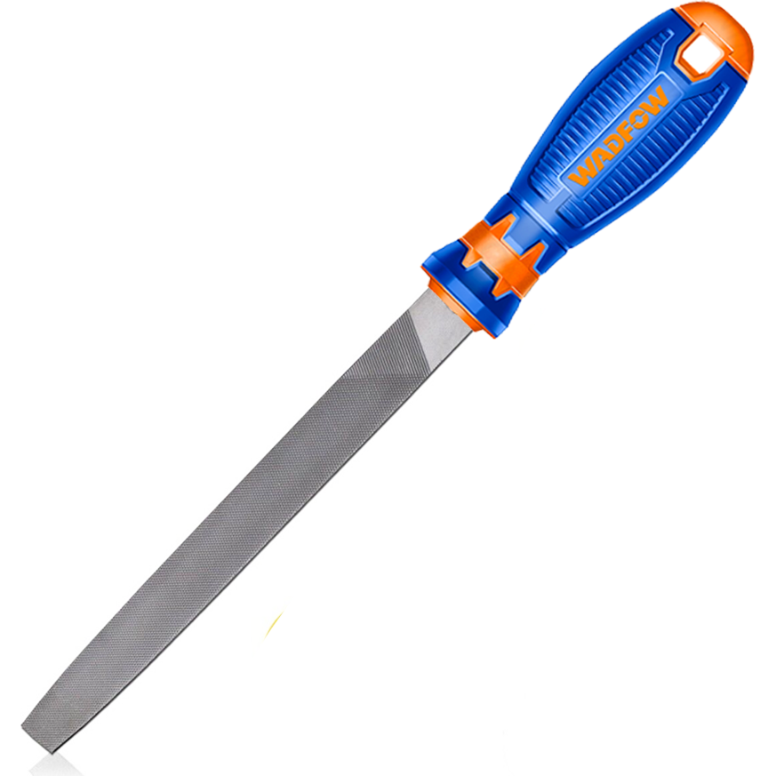 Wadfow WFE7818 Flat Steel File with Handle 8
