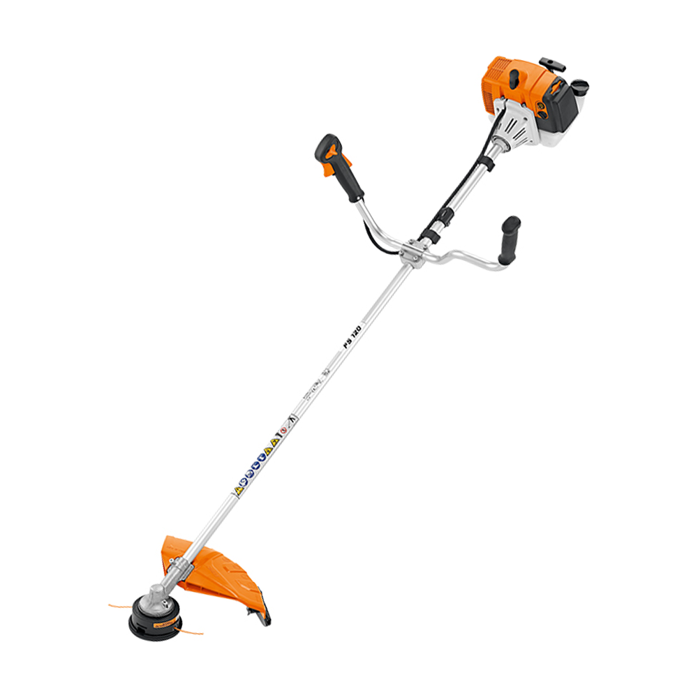 Stihl FS 120 Gasoline Engine Brush / Grass Cutter 1.8HP (PRO)