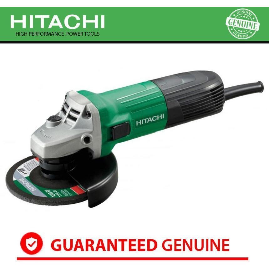 Hitachi G10SS2 Angle Grinder - Goldpeak Tools PH Hitachi