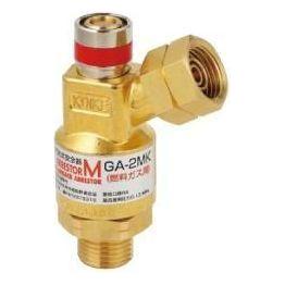 Koike Apollo Gold GA-2MK Flashback Arrestor (Fuel Gas) - KHM Megatools Corp.