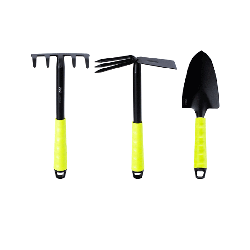 Deli EDL580803 Gardening Tool Set 3pcs