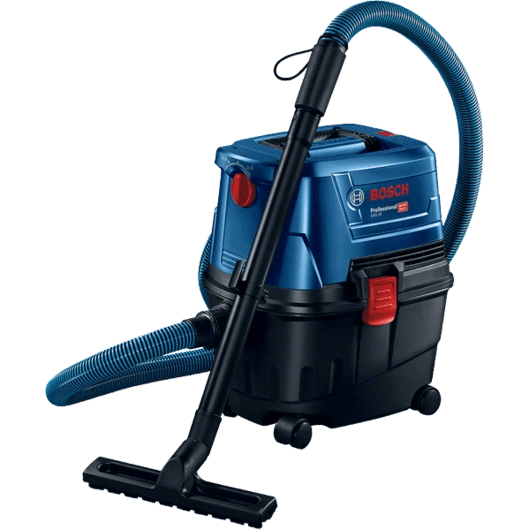 Bosch GAS 15 Wet & Dry Vacuum - Goldpeak Tools PH Bosch