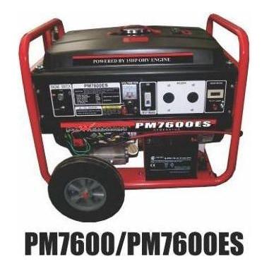 Powerman Gasoline Generator - Goldpeak Tools PH Powerman