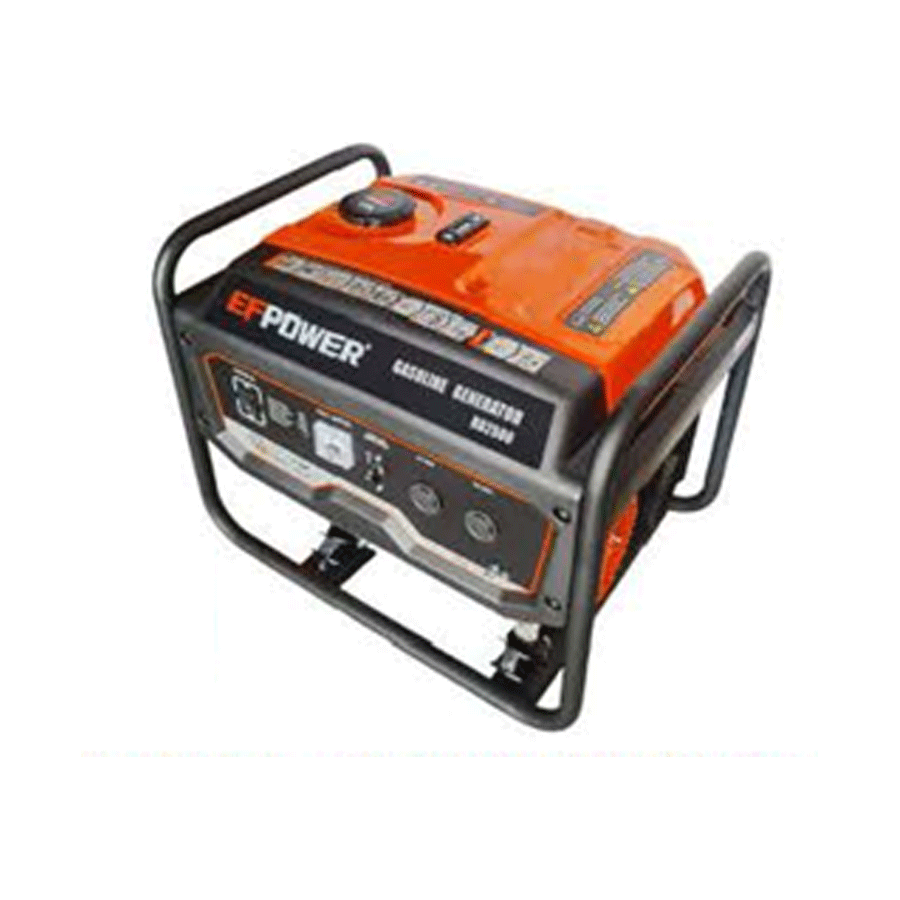 EF Power - RD2500 Gasoline Generator RD type 2KW