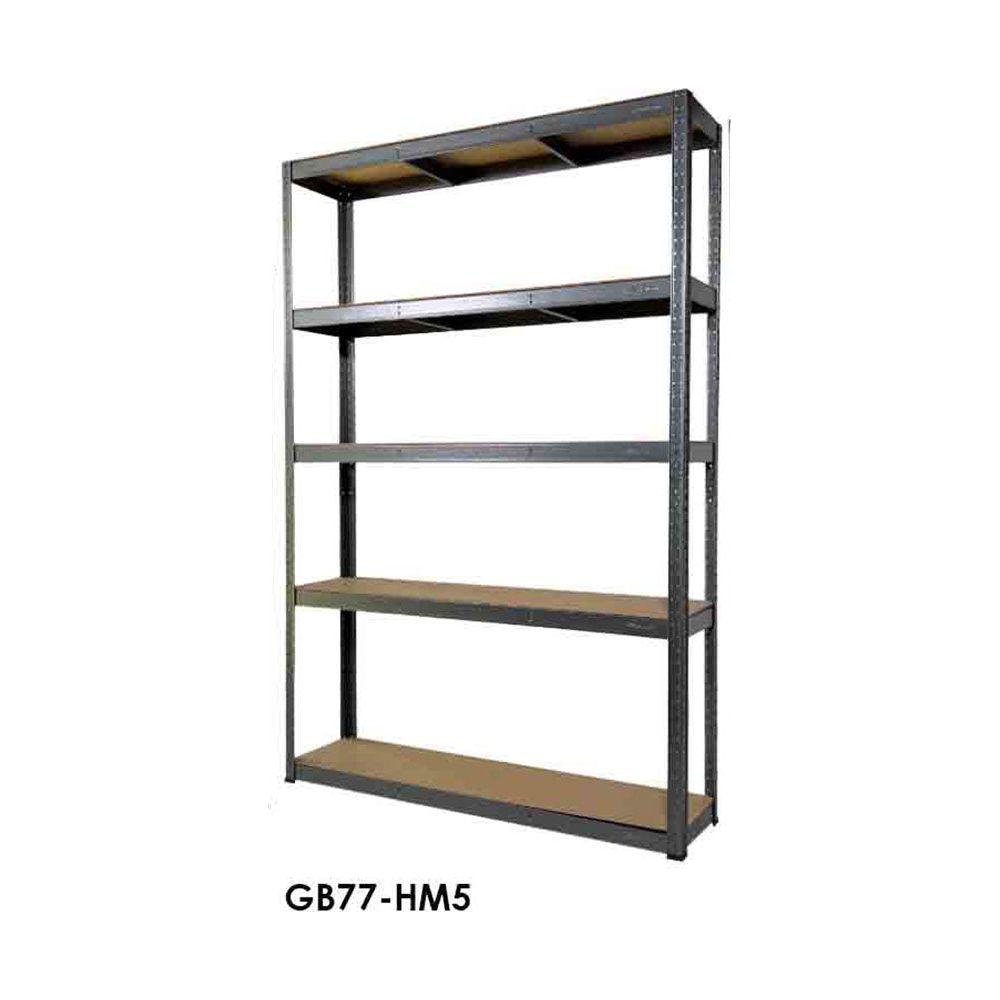 Galba GB77 Galvanized Storage Rack – Goldpeak Tools PH