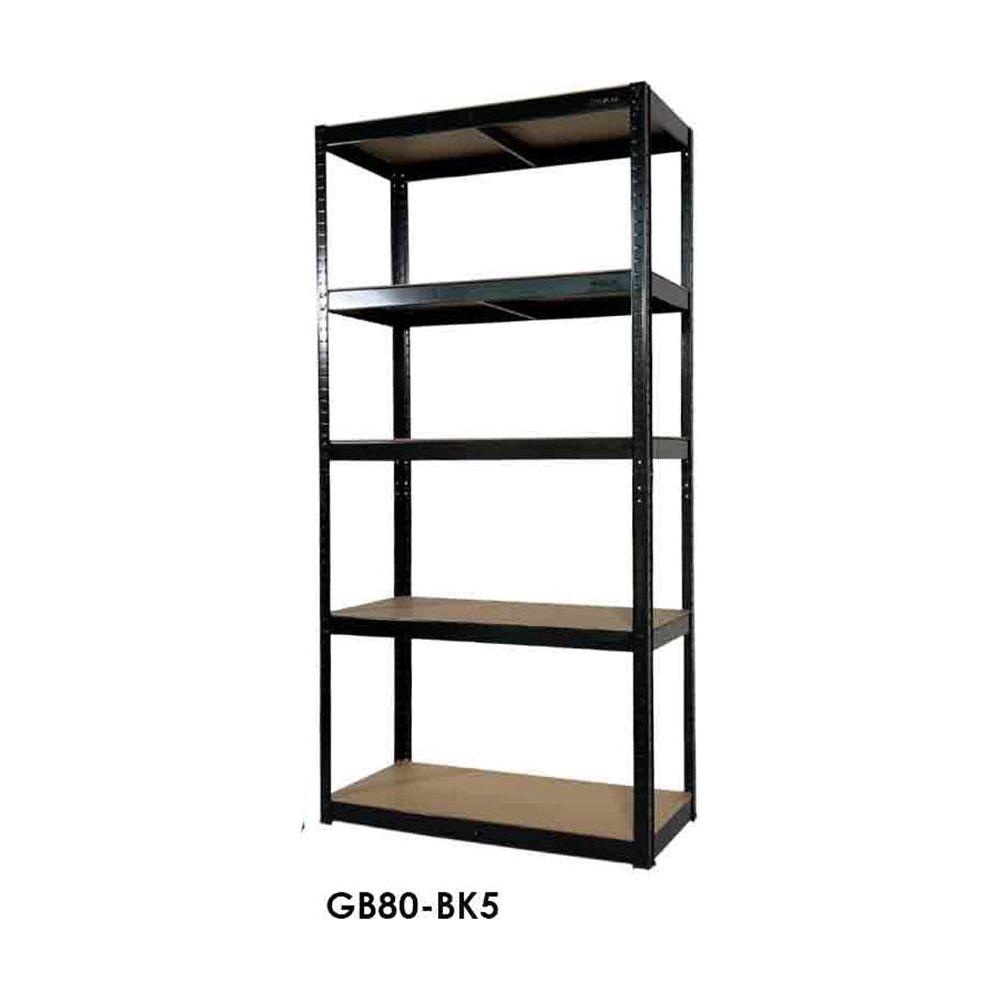 Galba GB80 Galvanized Storage Rack