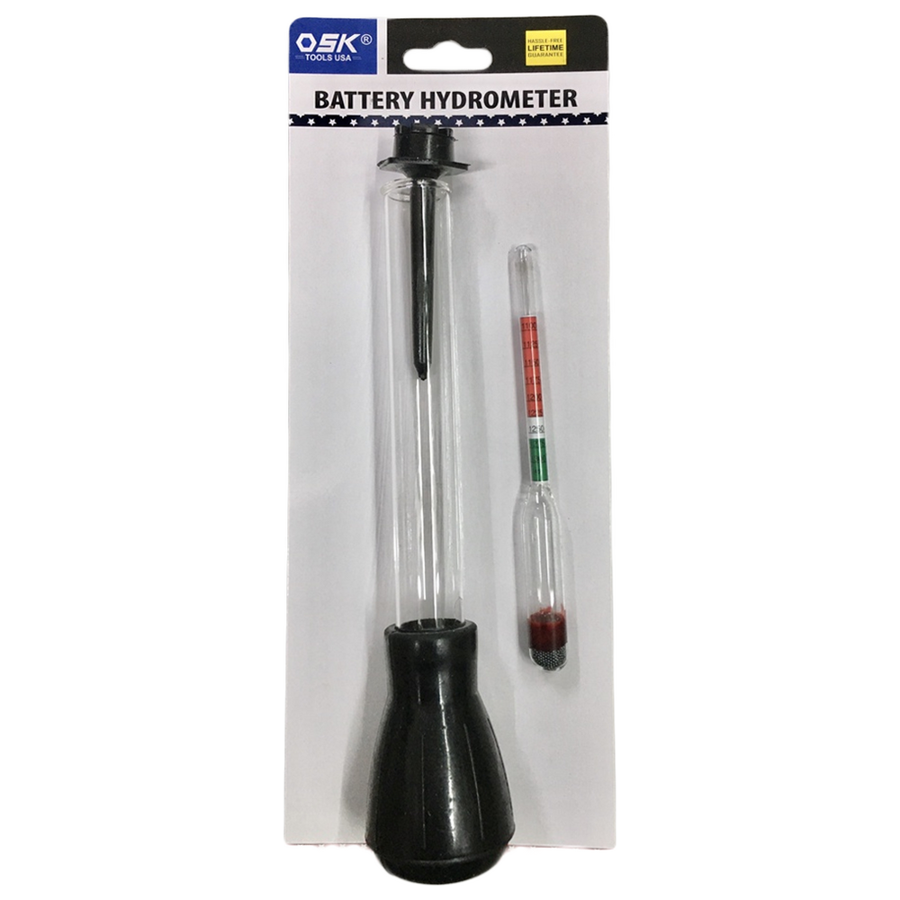 OSK GCT-32BF Battery Hydrometer | OSK by KHM Megatools Corp.