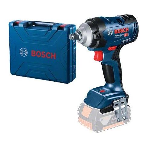 Bosch GDS 18V-400 Cordless Impact Wrench 1/2
