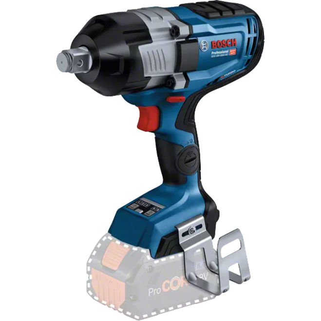 Bosch GDS 18V-1600 Cordless Impact Wrench 1600Nm 18V BiTurbo (Bare) [06019M1041] | Bosch by KHM Megatools Corp.