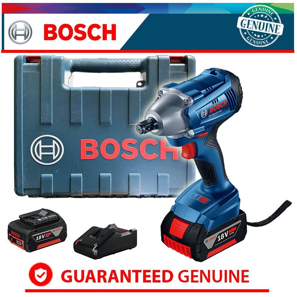 Bosch GDS 250-LI Cordless Impact Wrench 1/2