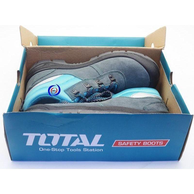 Total TSP201SB Safety Shoes with Steel Toe - Goldpeak Tools PH Total