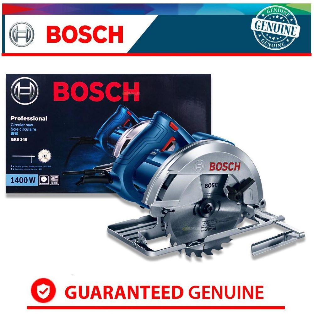 Bosch GKS 140 Circular Saw 7-1/4