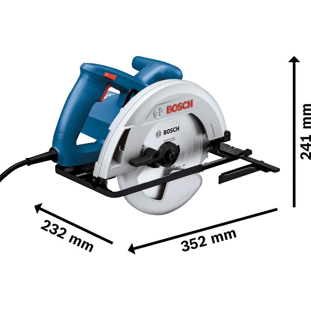 Bosch GKS 130 Circular Saw 7-1/4