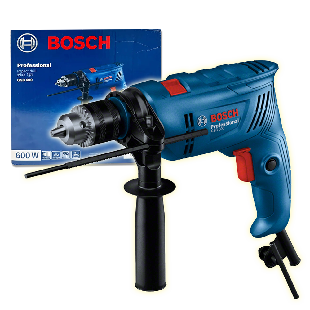 Bosch GSB 600 Impact Drill / Hammer Drill 13mm (1/2