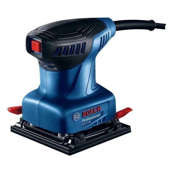 Bosch GSS 140 Finishing Sander [Contractor's Choice] - Goldpeak Tools PH Bosch