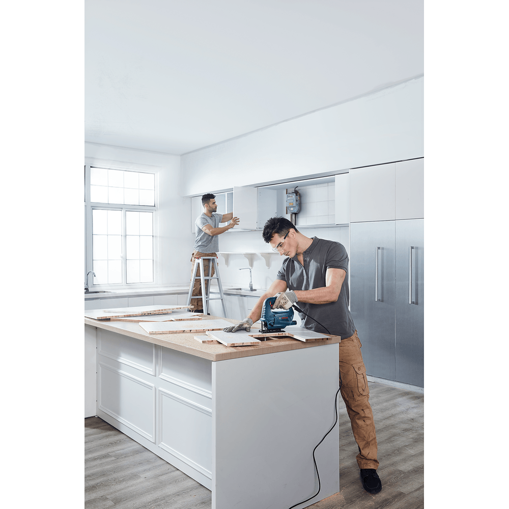 Bosch GST 700 Jigsaw [Contractors Choice] - Goldpeak Tools PH Bosch