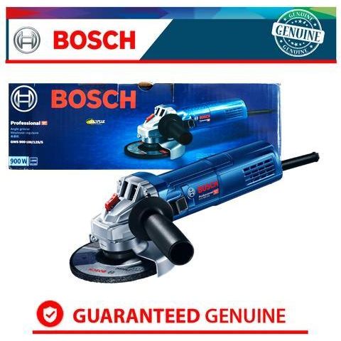 Bosch GWS 900-100 Angle Grinder - Goldpeak Tools PH Bosch