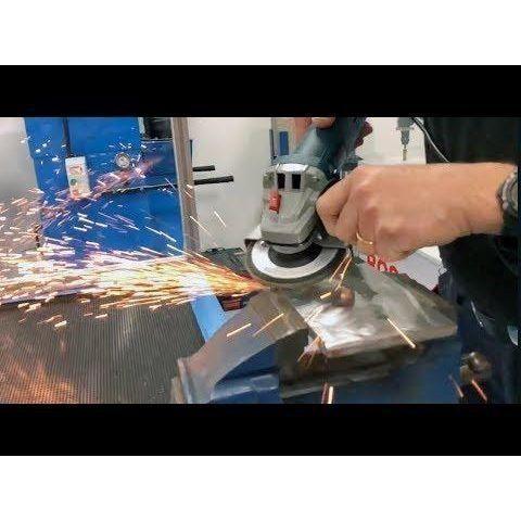 Bosch GWS 750 Angle Grinder 4