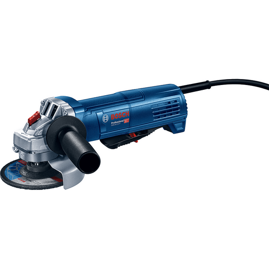 Bosch GWS 9-100 P Angle Grinder (Paddle Switch) - Goldpeak Tools PH Bosch