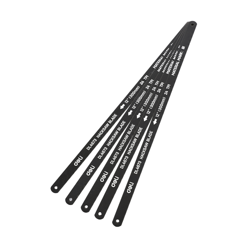Deli EDL353810A Bi-Metal Hacksaw Blade (1pc/pack)