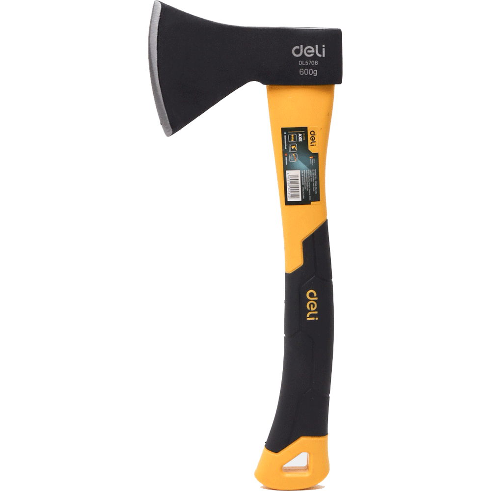 Deli EDL5708 Fiber Handle Axe