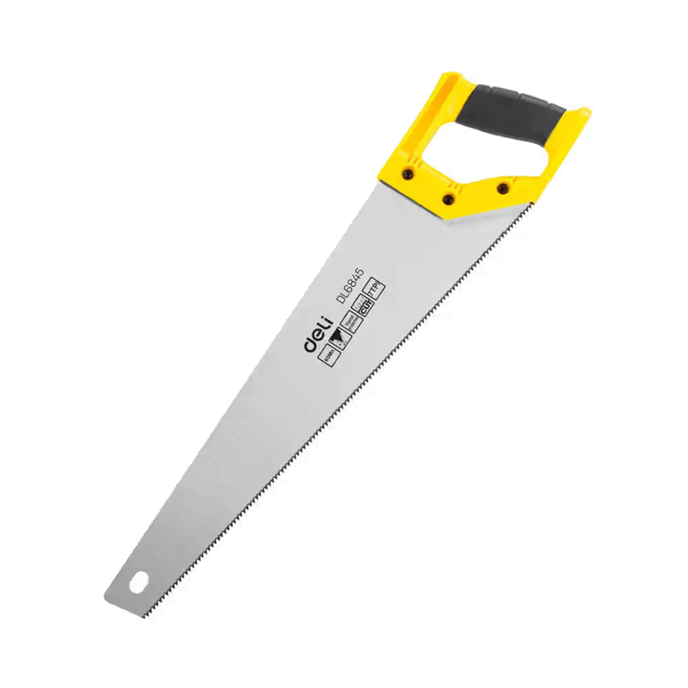 Deli EDL6845 Hand Saw 18
