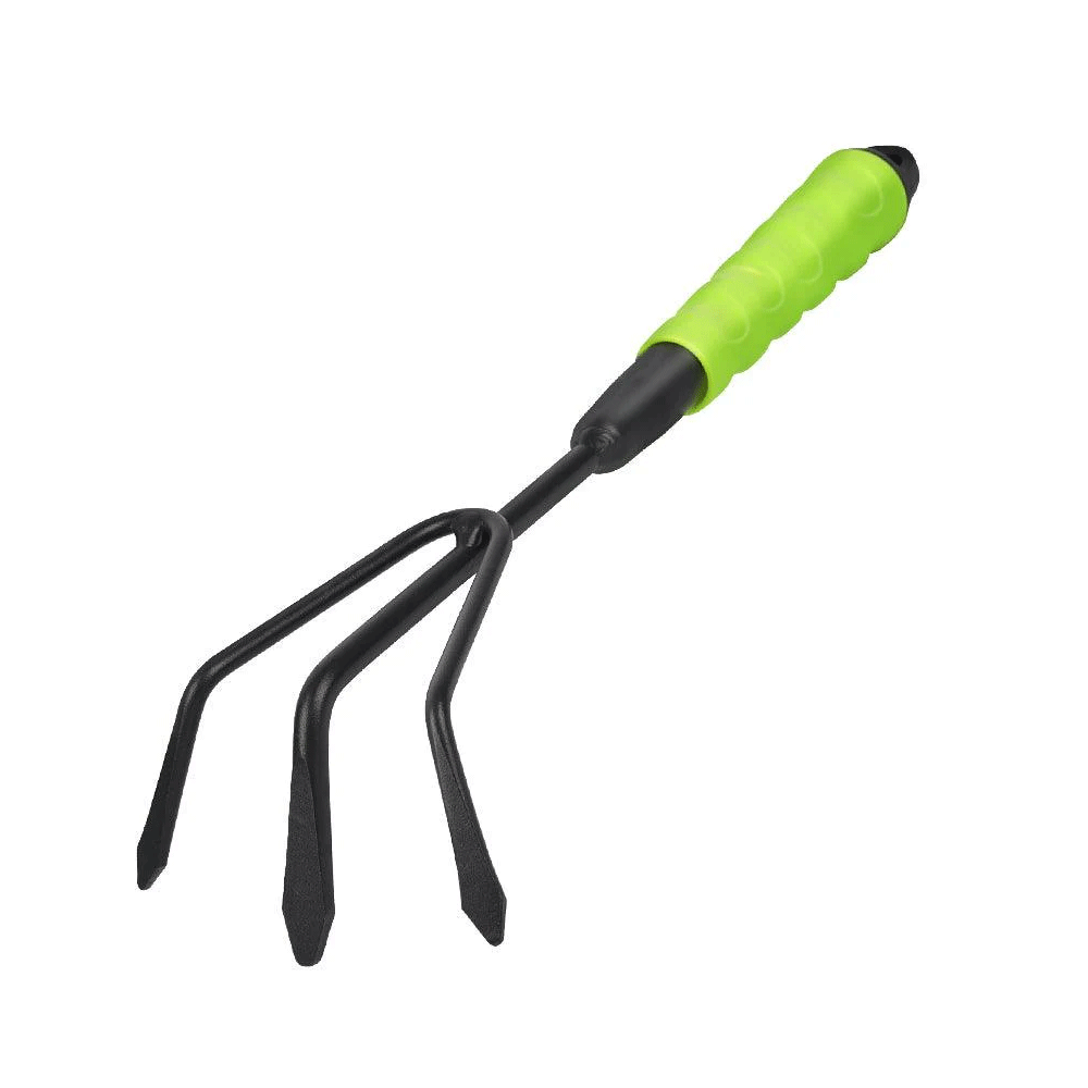 Deli EDL580815 Garden Three-Tooth Harrow
