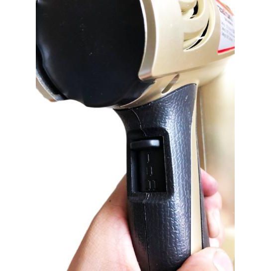 Zekoki ZKK-2000HG-B Hot Air Gun / Heat Gun - Goldpeak Tools PH Zekoki