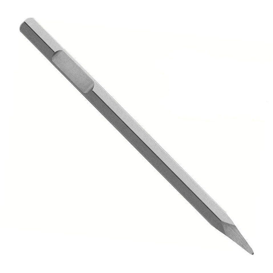 DCA SDS-Hex Pointed Chisel (30270300001)