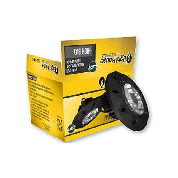 Lighthouse LED High Bay UFO Daylight