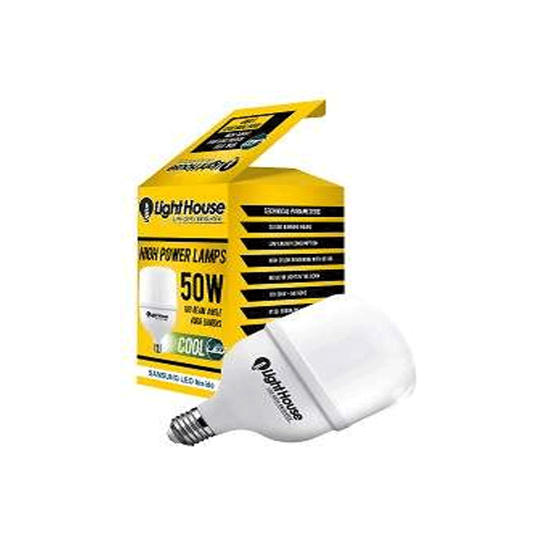 Lighthouse LED High Power Lamp (Samsung LED)