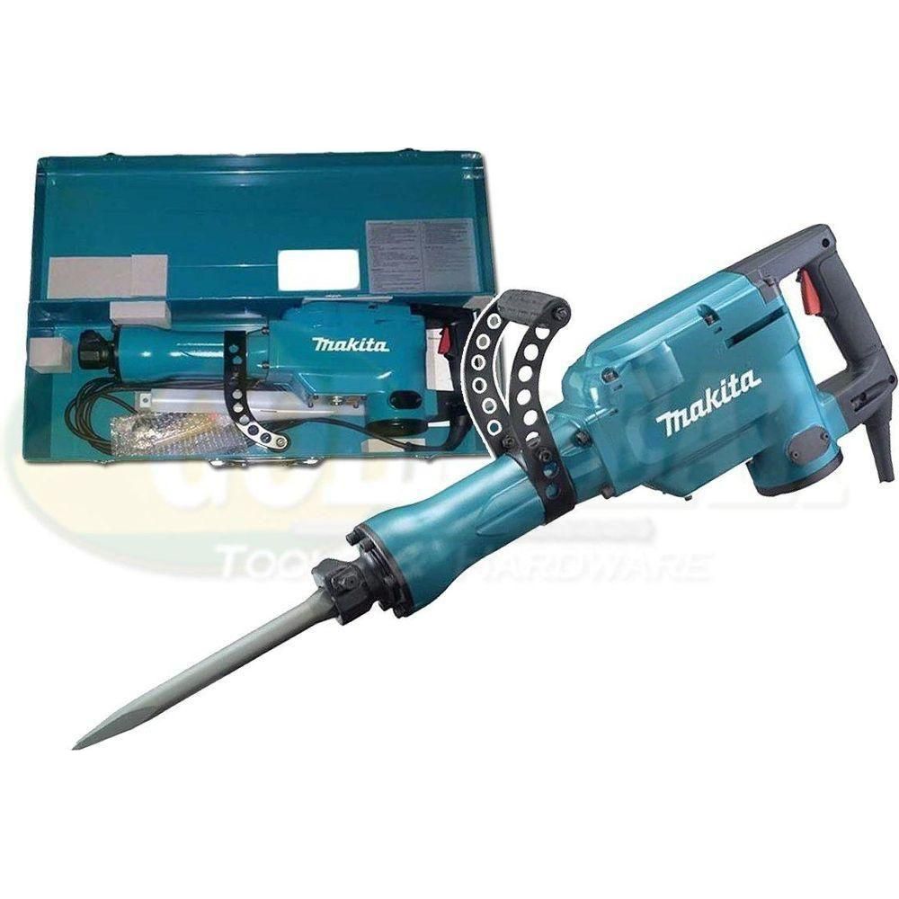 Makita HM1306 Jack Hammer Demolition Hammer 30mm HEX 28 8 J makita-hm1306-jack-hammer-demolition-hammer-30mm-hex-28-8-j