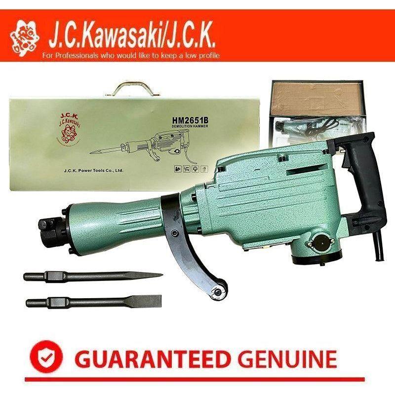 Jc Kawasaki HM2651 Demolition / Jack Hammer - KHM Megatools Corp.