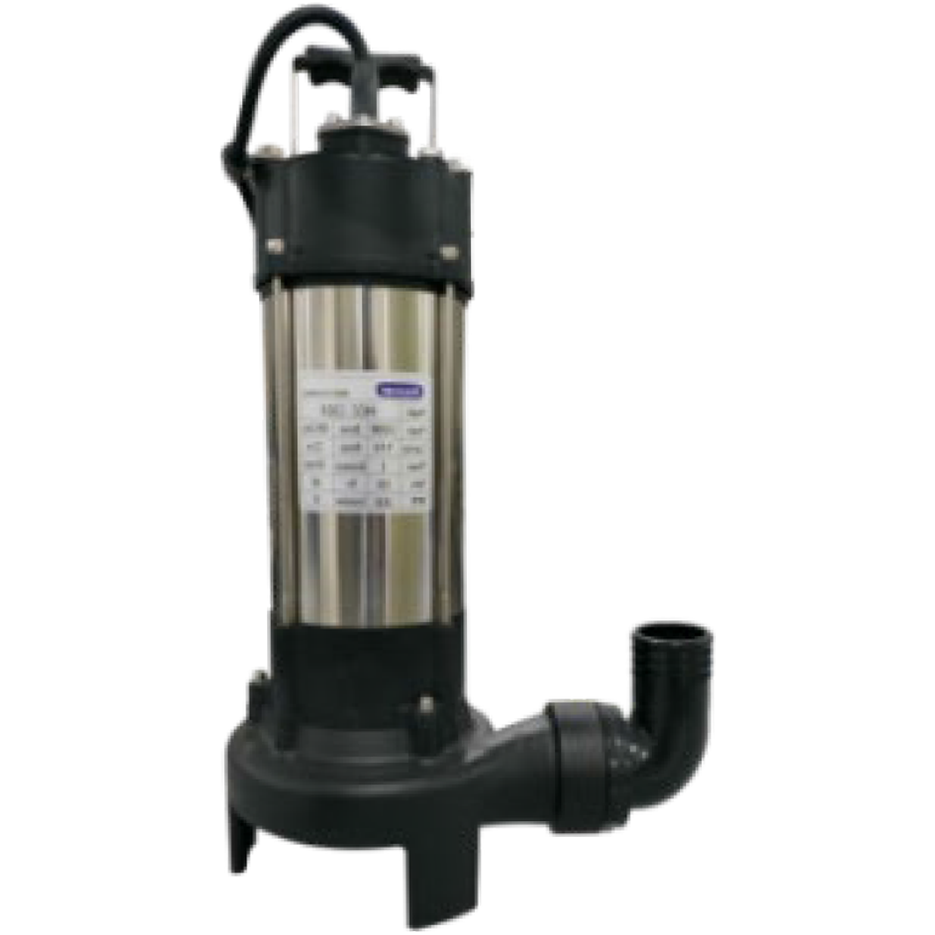 Hoover HKSC-1300 Submersible Pump (Cutting Type) 1.75HP