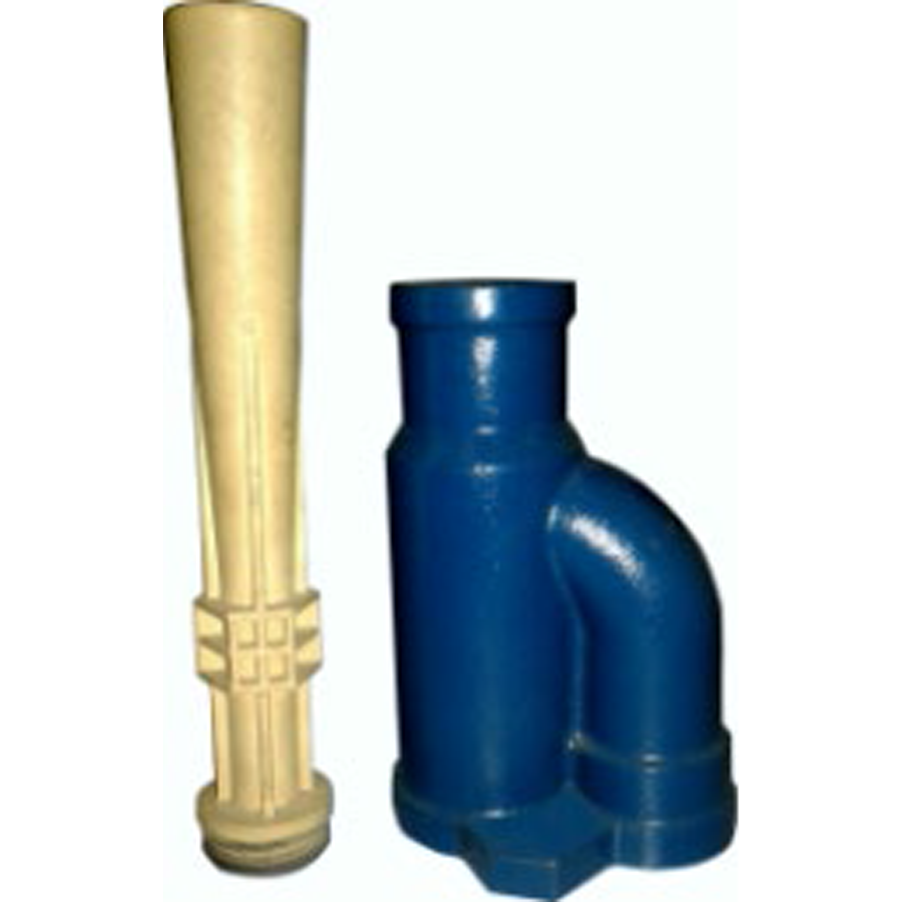 Hoover Twin Pipe Ejector for Pump | Hoover by KHM Megatools Corp.