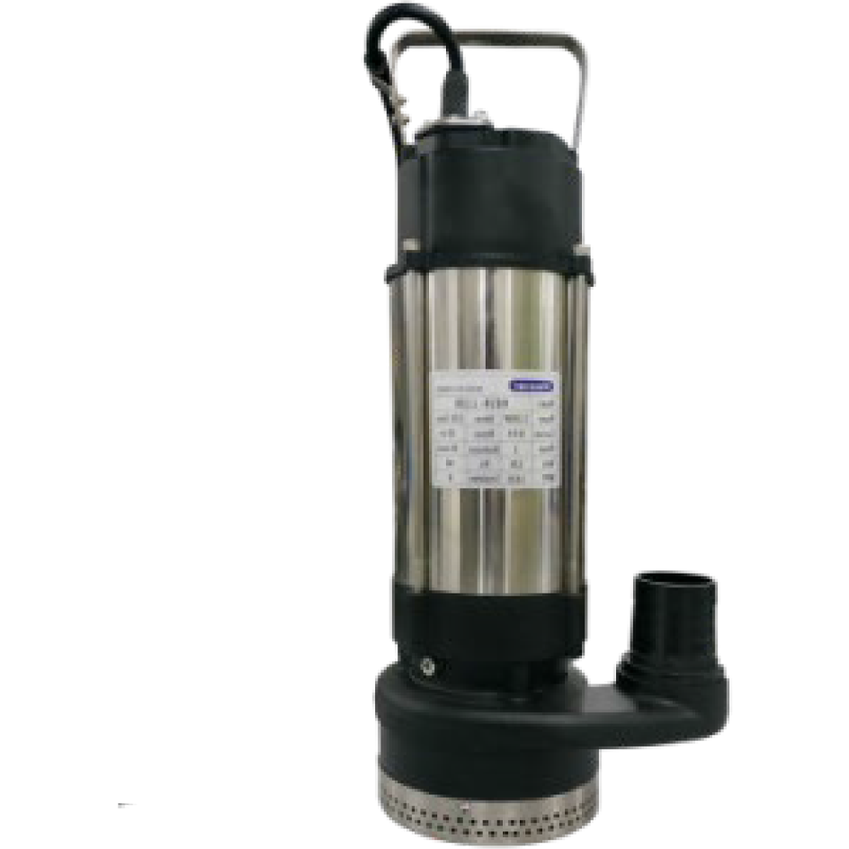 Hoover High Head Submersible Pump (Clean Water)