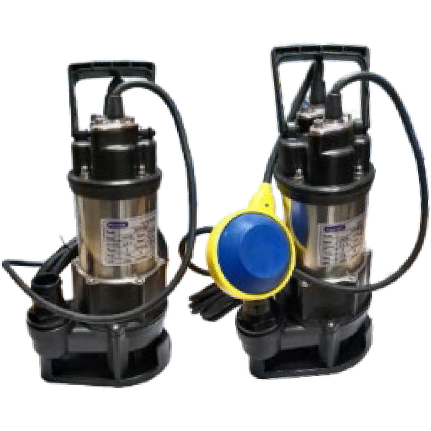 Hoover Submersible Pump (Clean Water)