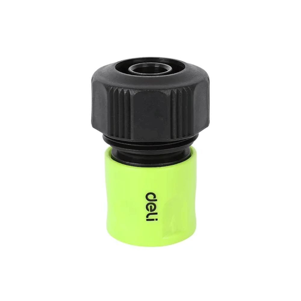 Deli EDL8795 Plastic Hose Connector 3/4