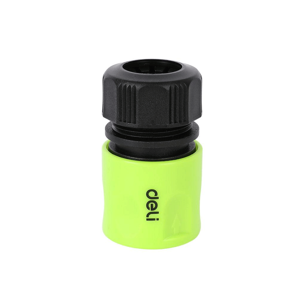 Deli EDL8792 Plastic Hose Connector 1/2