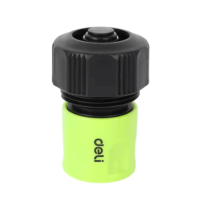 Deli EDL8796 Plastic Hose Connector 3/4