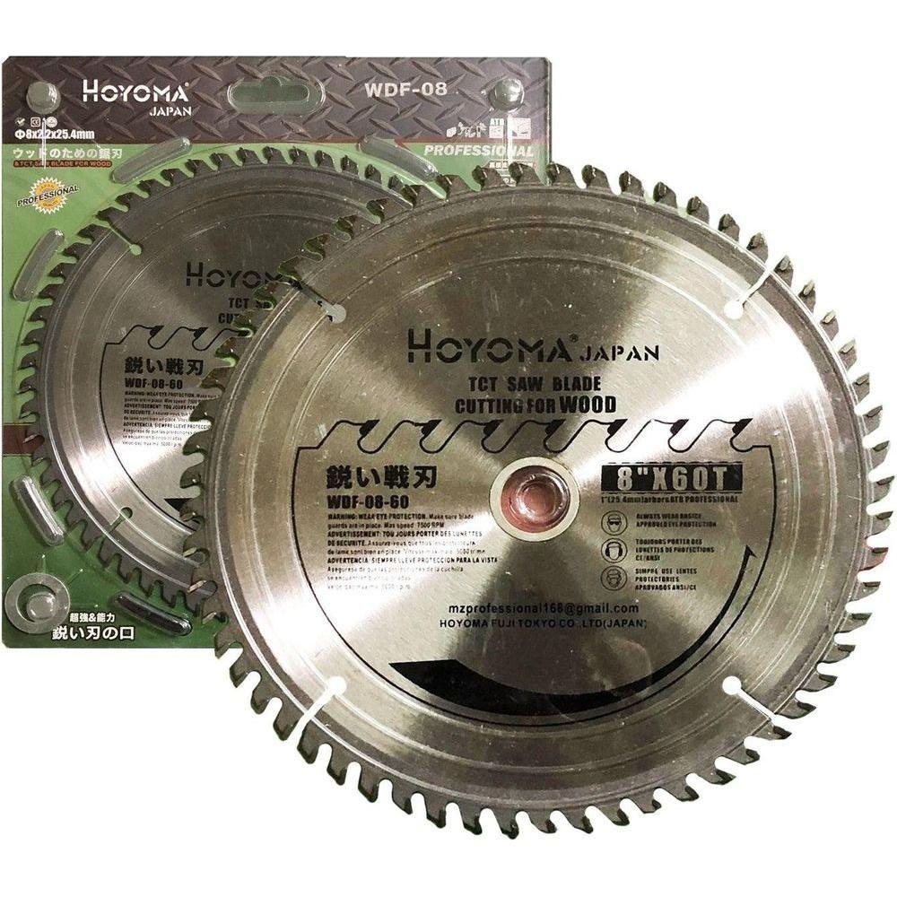 Hoyoma Circular Saw Blade for Wood - Goldpeak Tools PH Hoyoma