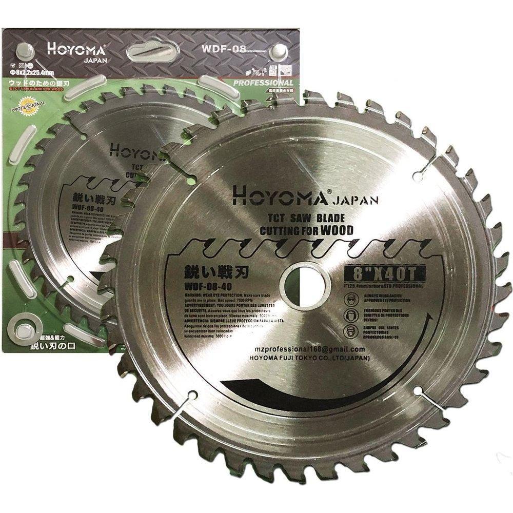 Hoyoma Circular Saw Blade for Wood - Goldpeak Tools PH Hoyoma