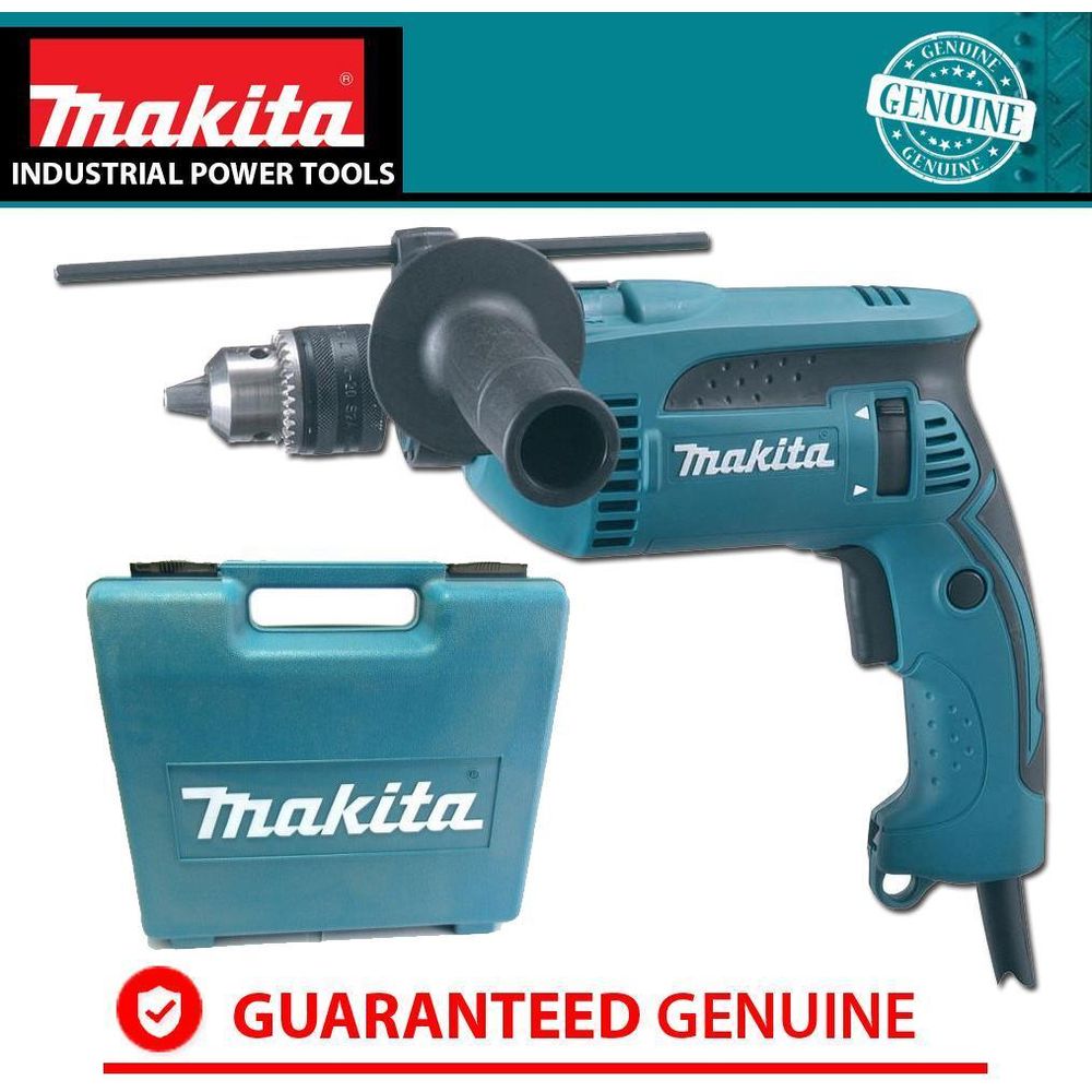 Makita HP1640K Hammer Drill - Goldpeak Tools PH Makita