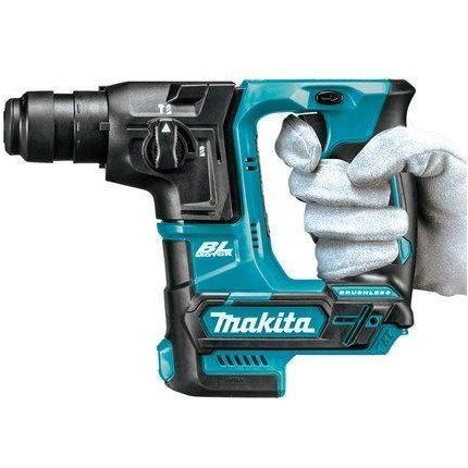 Makita HR166DZ 12V Cordless Brushless Rotary Hammer (CXT-Series) [Bare] - Goldpeak Tools PH Makita