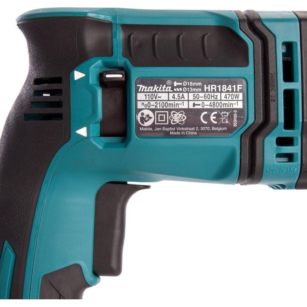 Makita HR1841F SDS-Plus Rotary Hammer - Goldpeak Tools PH Makita